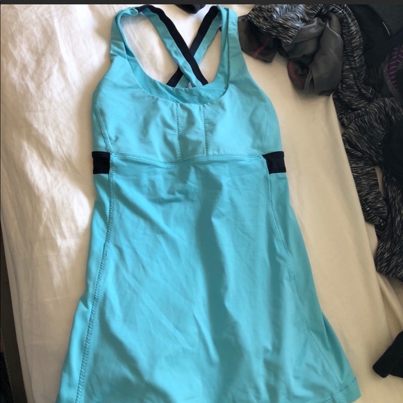 Lululemon Tank Top - Picture 2 of 2